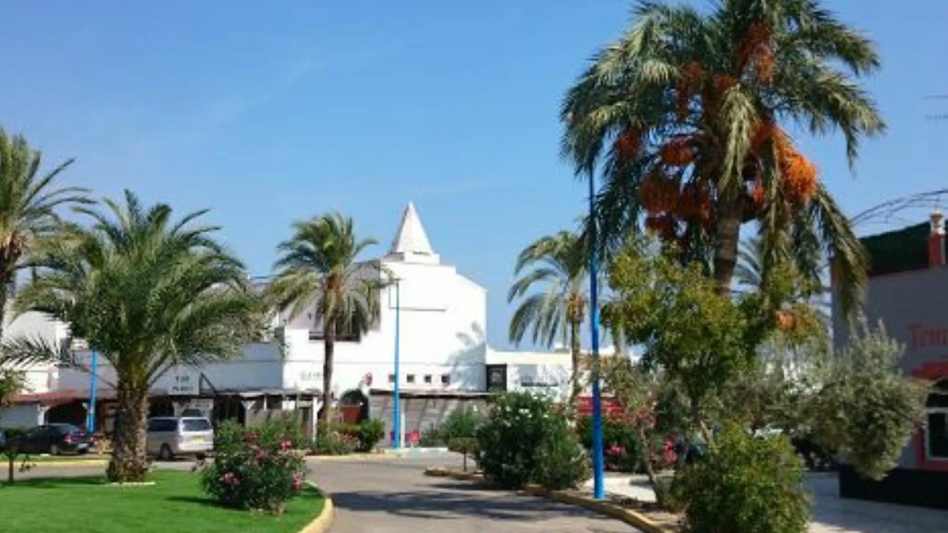 106207 - Apartment In Vera Playa