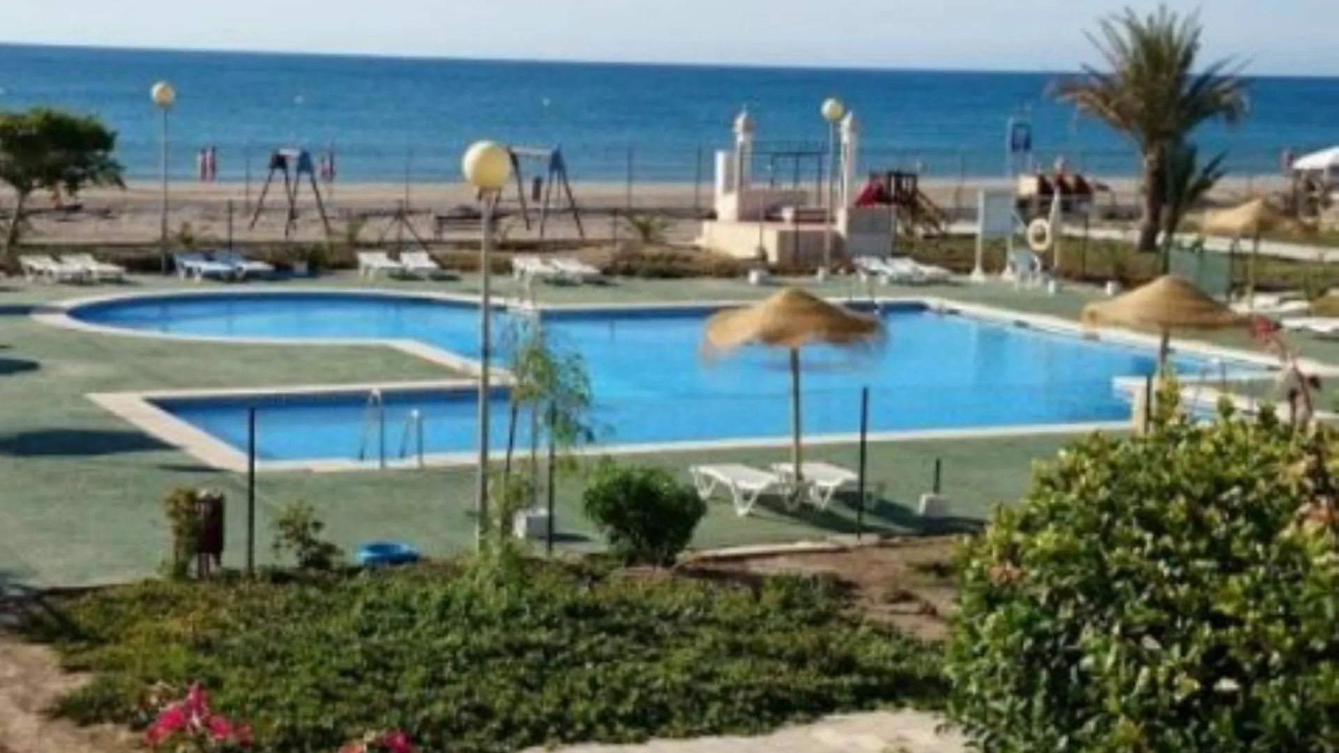 106207 - Apartment In Vera Playa 0*,  Spanien